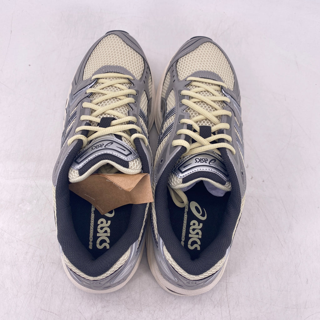 Asics Gel-Kayano 14 "Oyster White Steeple Grey" 2024 New Size 12