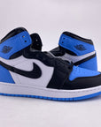 Air Jordan (GS) 1 Retro High OG "Unc Toe" 2023 New Size 7Y