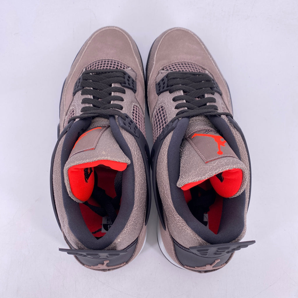 Air Jordan 4 Retro "Taupe Haze" 2021 New Size 12