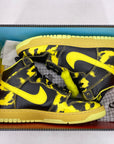 Nike Dunk High "Yellow Acid Wash" 2022 New Size 11.5