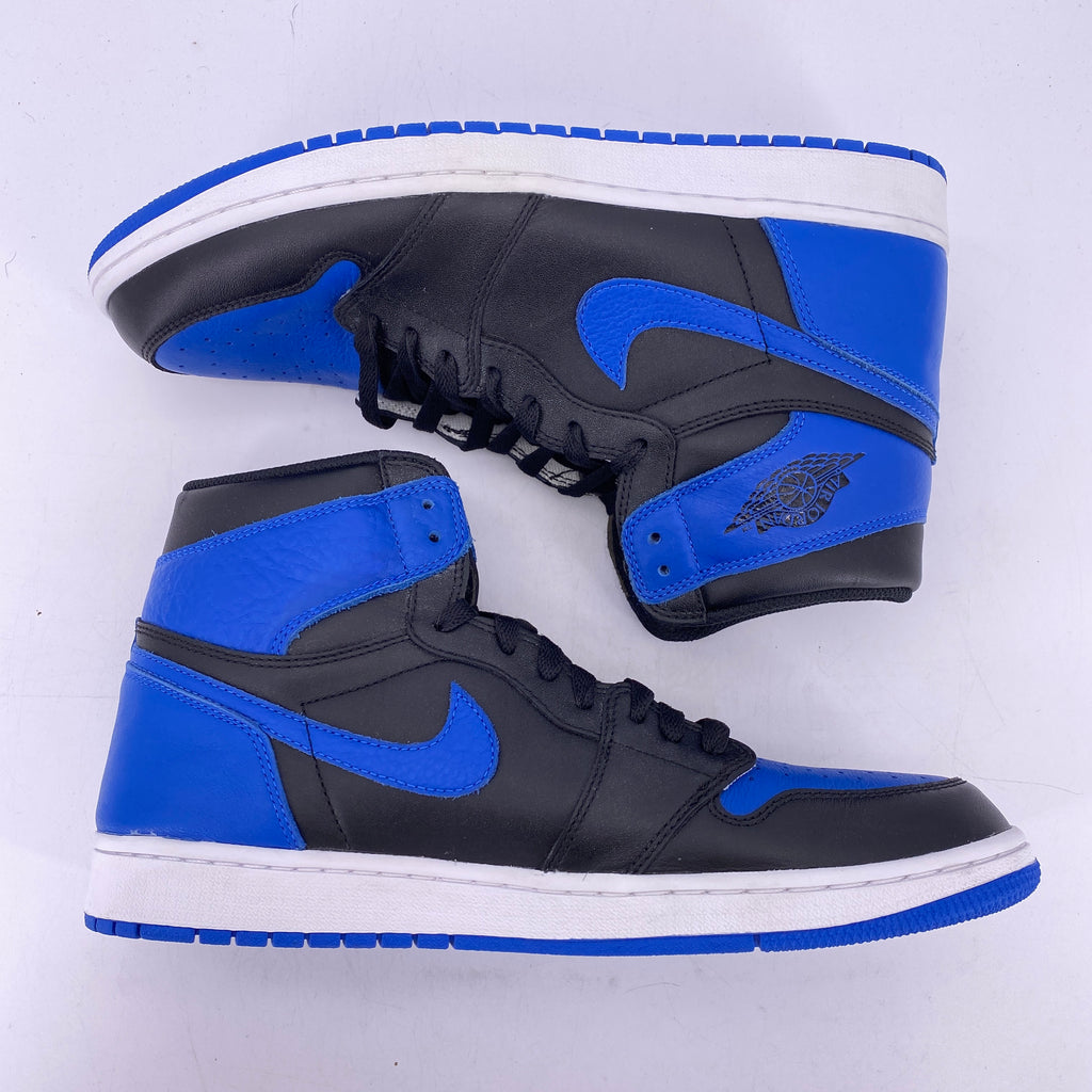 Air Jordan 1 Retro High OG "Royal" 2017 Used Size 12