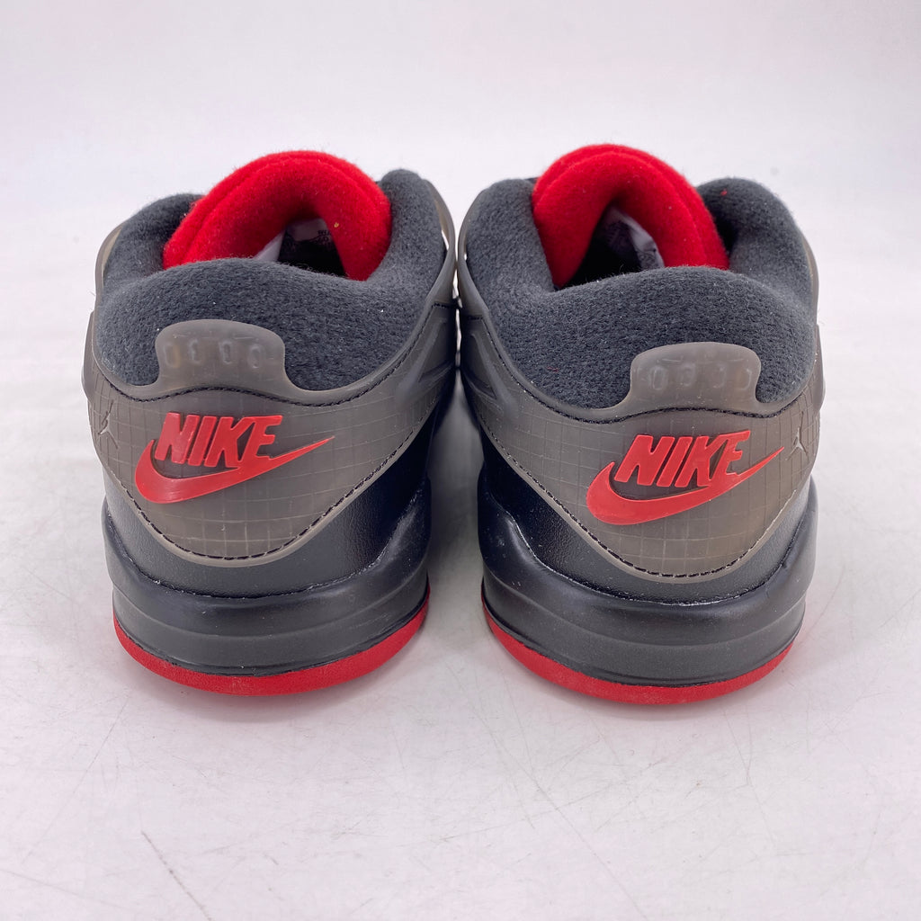 Air Jordan (PS) 4 RM "Bred" 2024 New Size 2.5Y