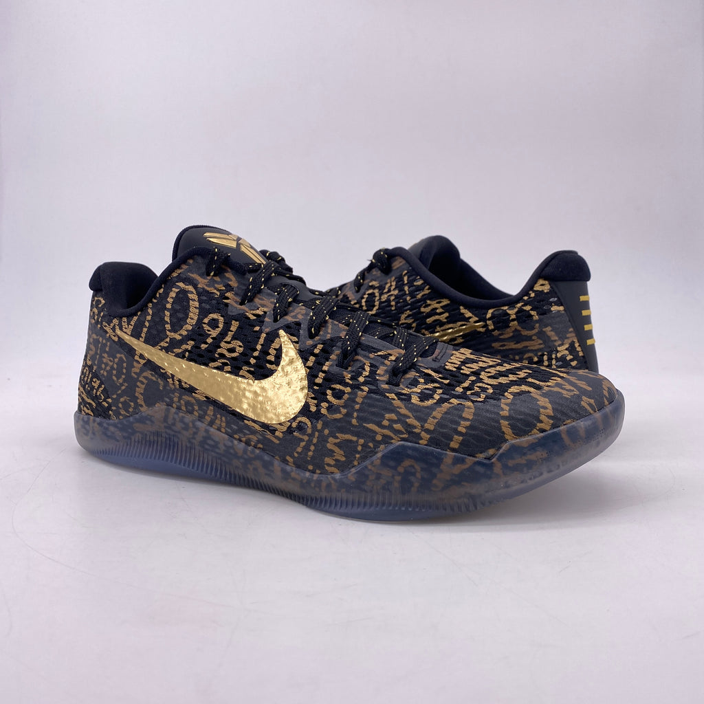 Nike Kobe 11 iD "Mamba Day" 2016 New Size 10.5