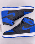 Air Jordan 1 Retro High OG "Royal" 2017 Used Size 8.5