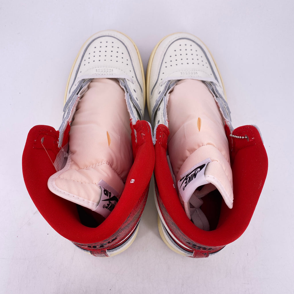 Air Jordan Air Ship PE SP "Awake Ny" 2024 New Size 8