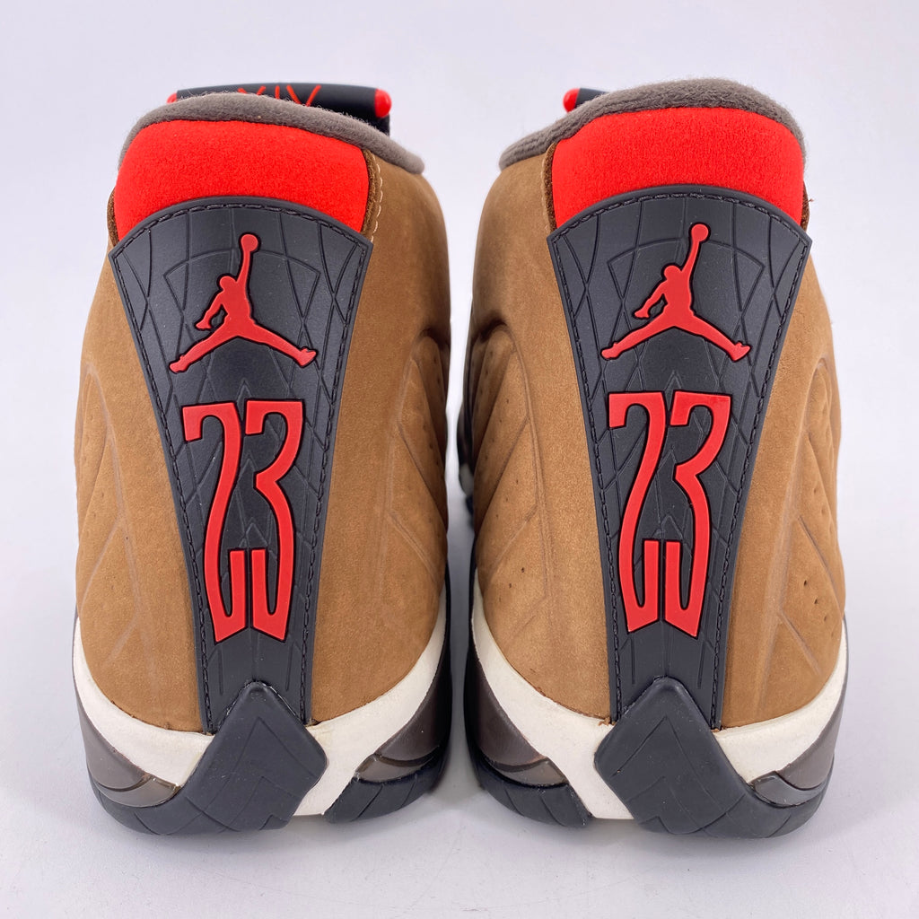 Air Jordan 14 Retro "Winterized Archaeo" 2021 New Size 11