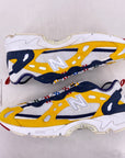 New Balance 827 "Ald Yellow" 2020 Used Size 13