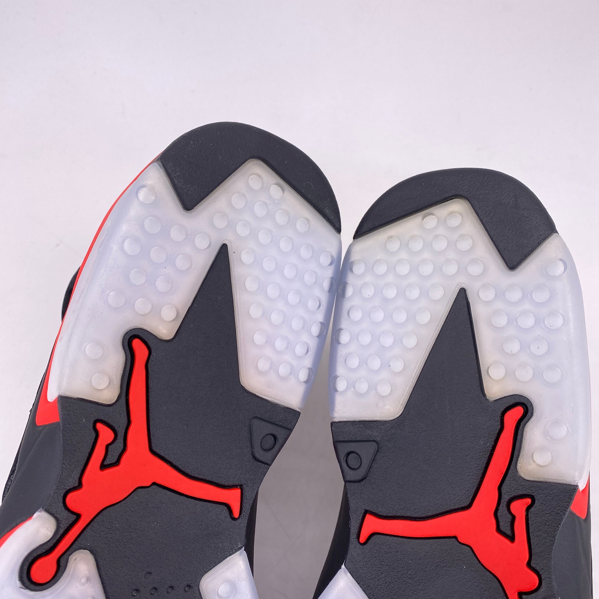 Air Jordan 6 Retro &quot;Infrared&quot; 2019 New Size 13