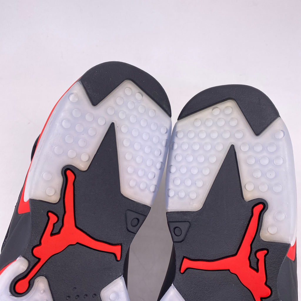 Air Jordan 6 Retro "Infrared" 2019 New Size 13