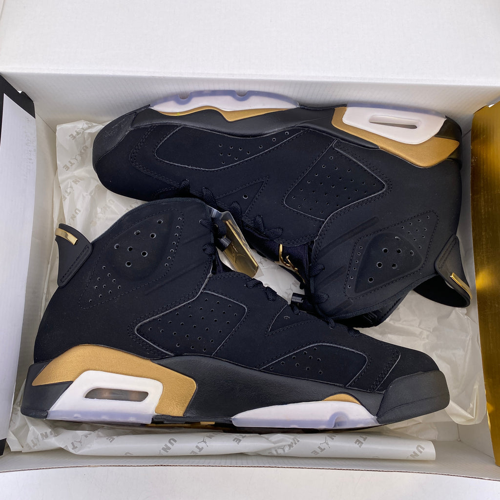 Air Jordan 6 Retro "Dmp" 2020 New (Cond) Size 9