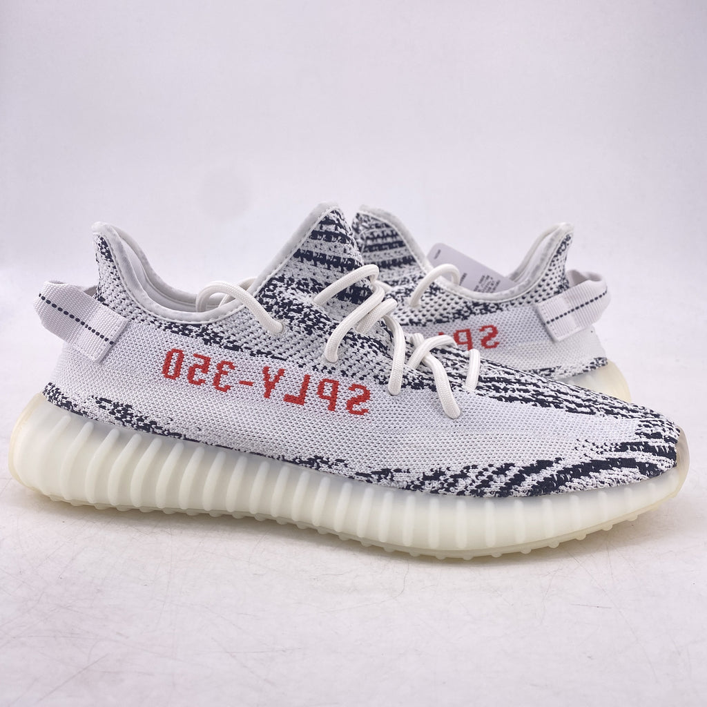 Yeezy 350 v2 "Zebra" 2017 New Size 11.5