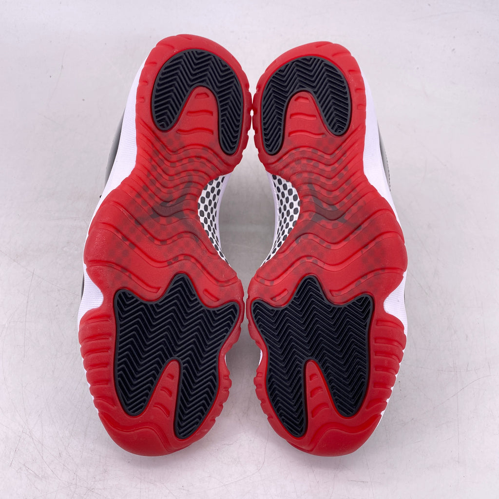 Air Jordan 11 Retro "Bred" 2019 New Size 9