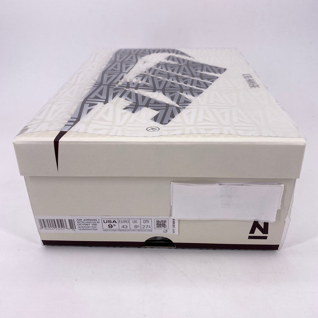 Air Jordan 1 Retro High OG "A Ma Maniere" 2021 New Size 9.5