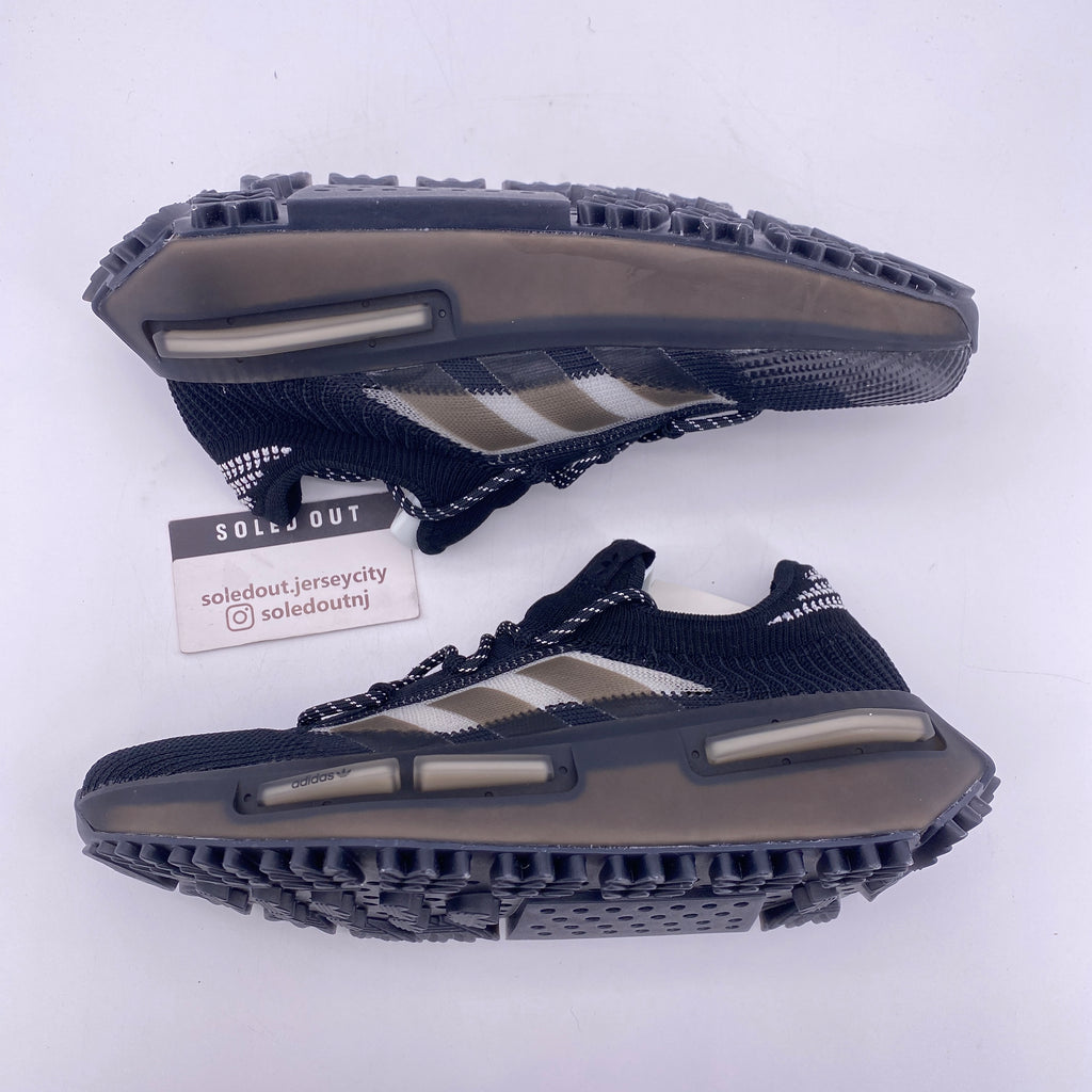 Adidas NMD S1 "Core Black" 2022 New Size 8.5