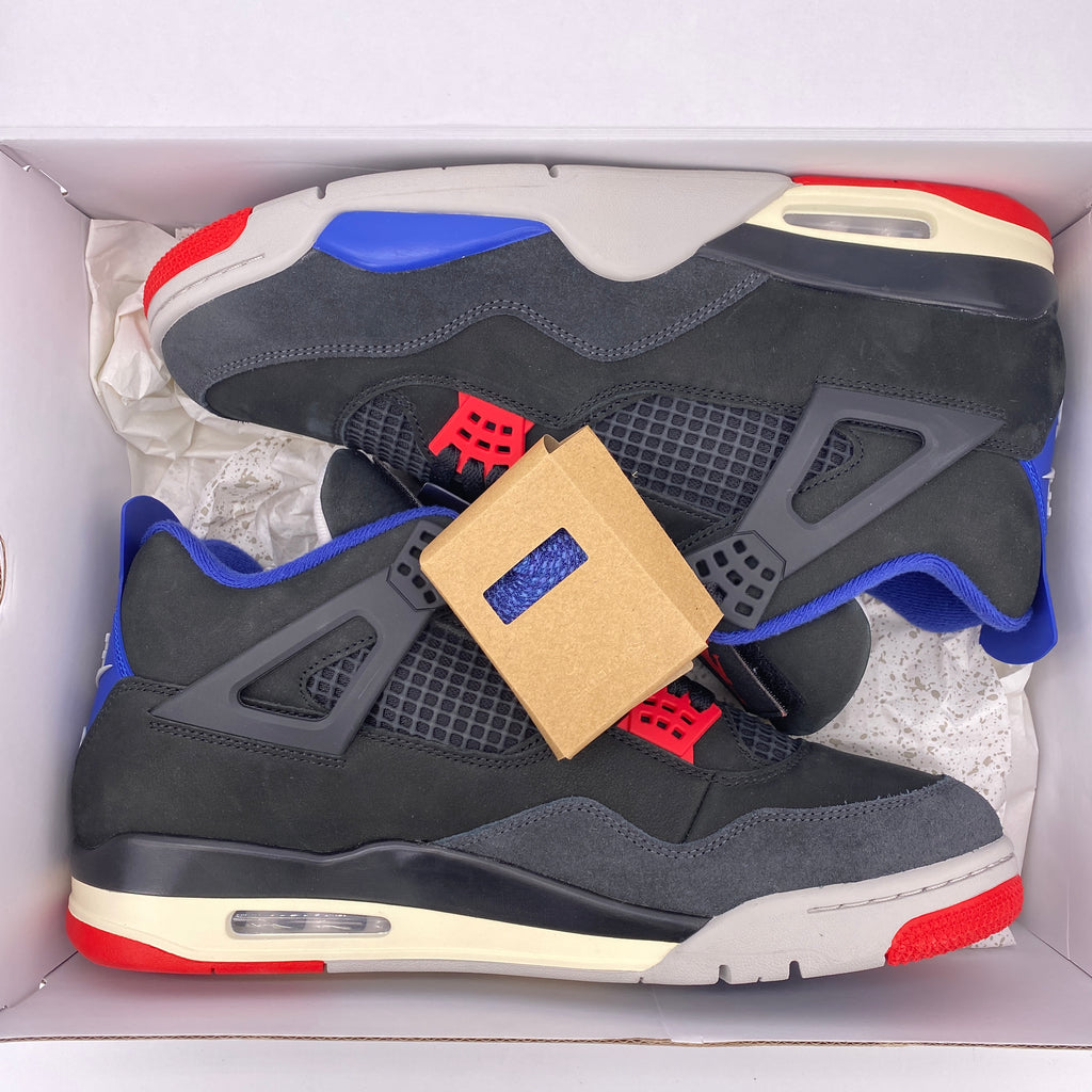 Air Jordan 4 Retro "Rare Air" 2025 New Size 13