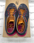 Nike Lebron 10 EXT "Denim" 2013 Used Size 10