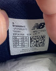 New Balance 1906r "Kith White" 2024 Used Size 13