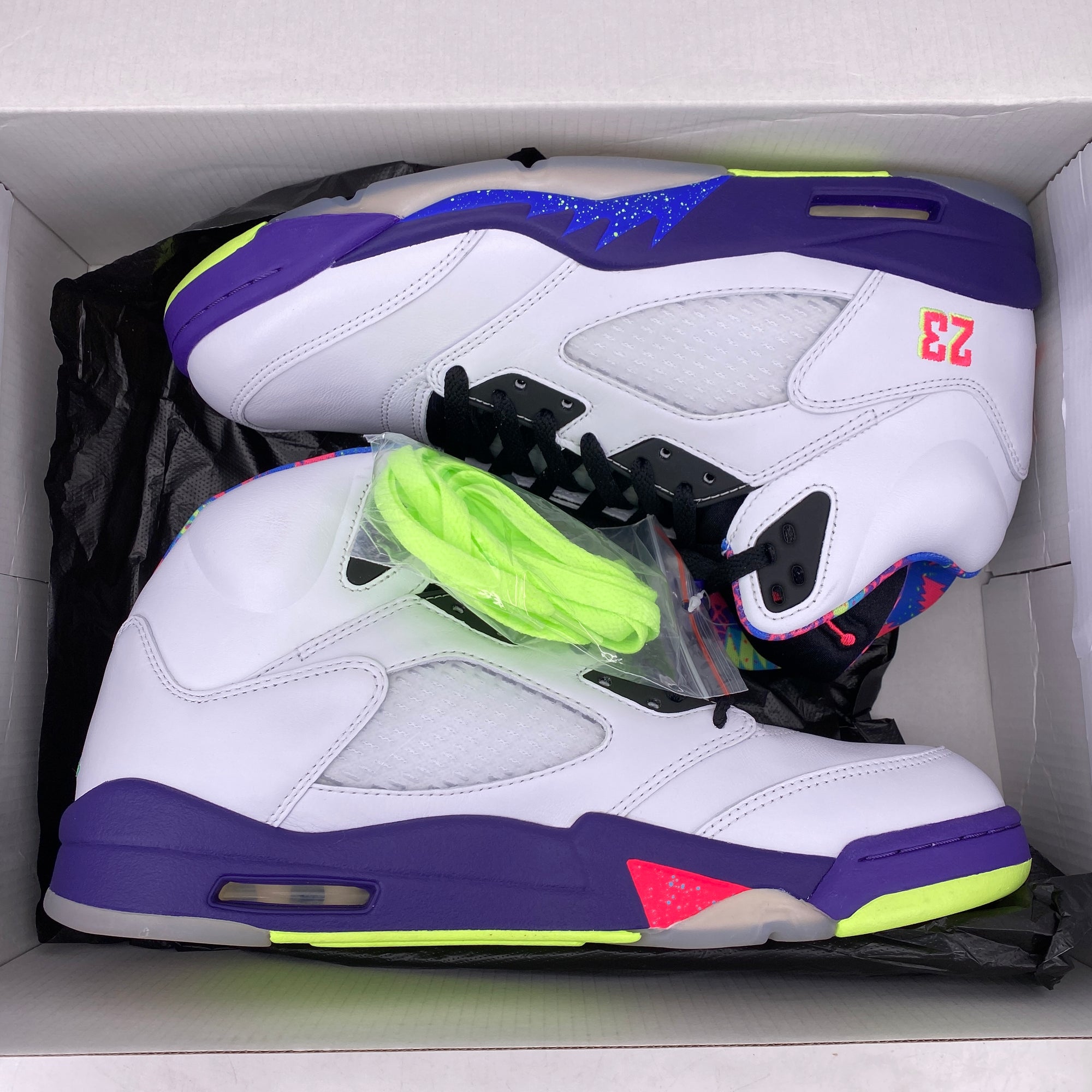 Air Jordan 5 Retro "Alternate Bel Air" 2020 New Size 11