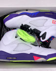 Air Jordan 5 Retro "Alternate Bel Air" 2020 New Size 11