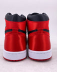 Air Jordan (W) 1 Retro High OG "Satin Bred" 2023 New Size 9.5W