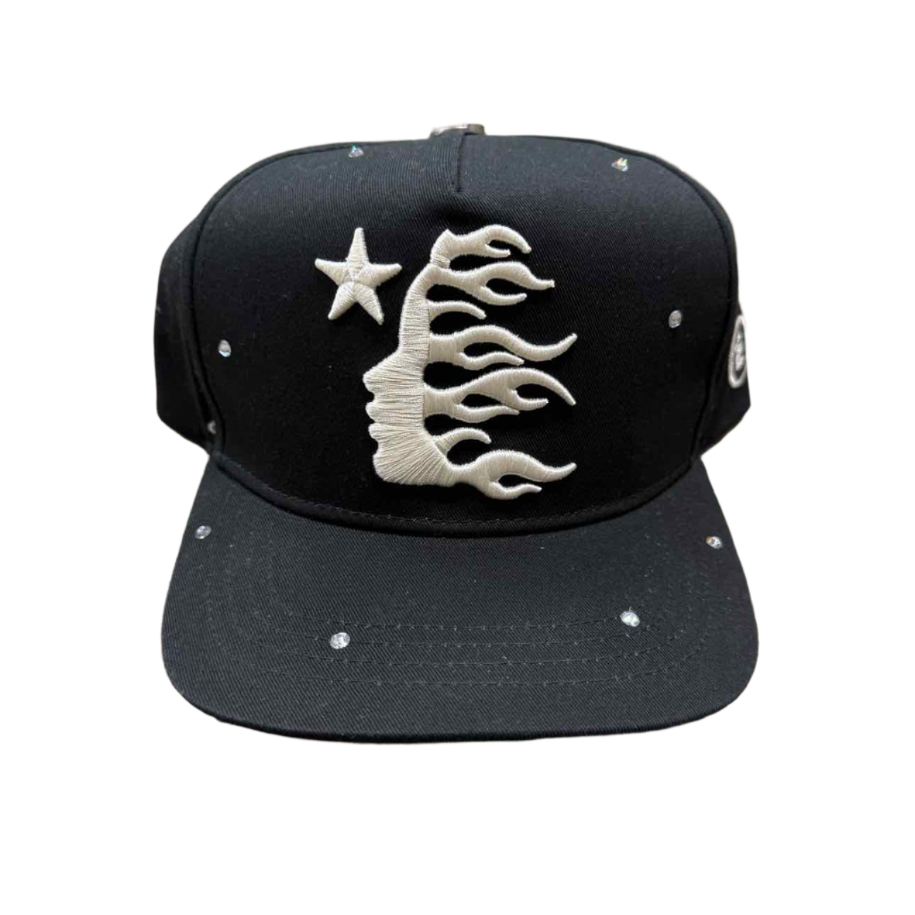 Hellstar Snapback &quot;OG&quot; New Black Size OS