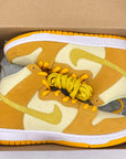 Nike SB Dunk High "Pineapple" 2022 New Size 9.5