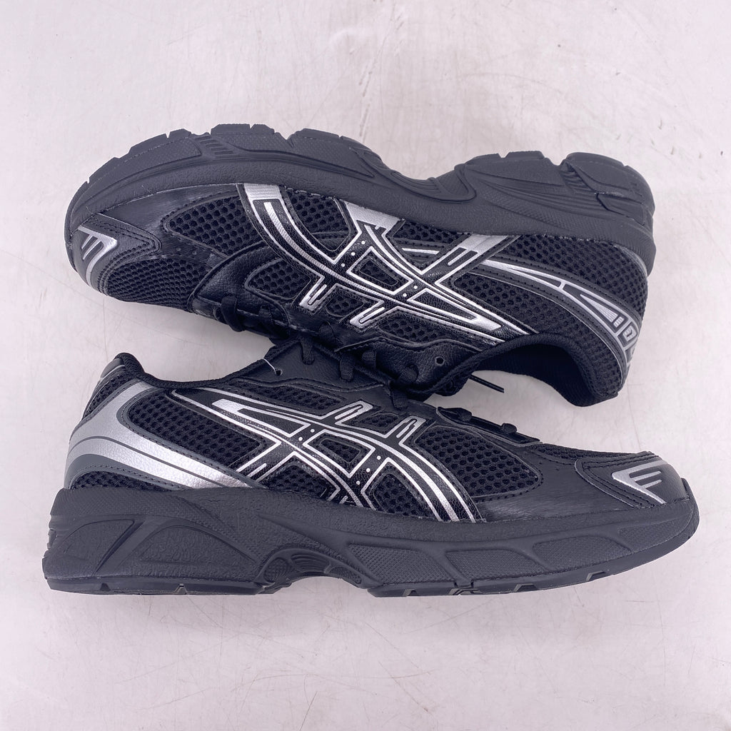 Asics (GS) Gel-1130 "Black Pure Silver" 2025 New Size 6.5Y