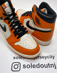 Air Jordan 1 Retro High OG "Reverse Shattered Backboard" 2016 Used Size 11.5