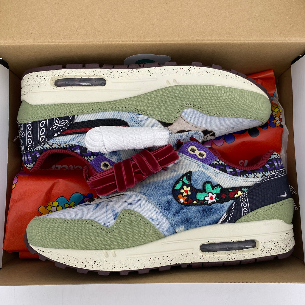 Nike Air Max 1 SP "CONCEPTS MELLOW" 2022 New Size 9.5