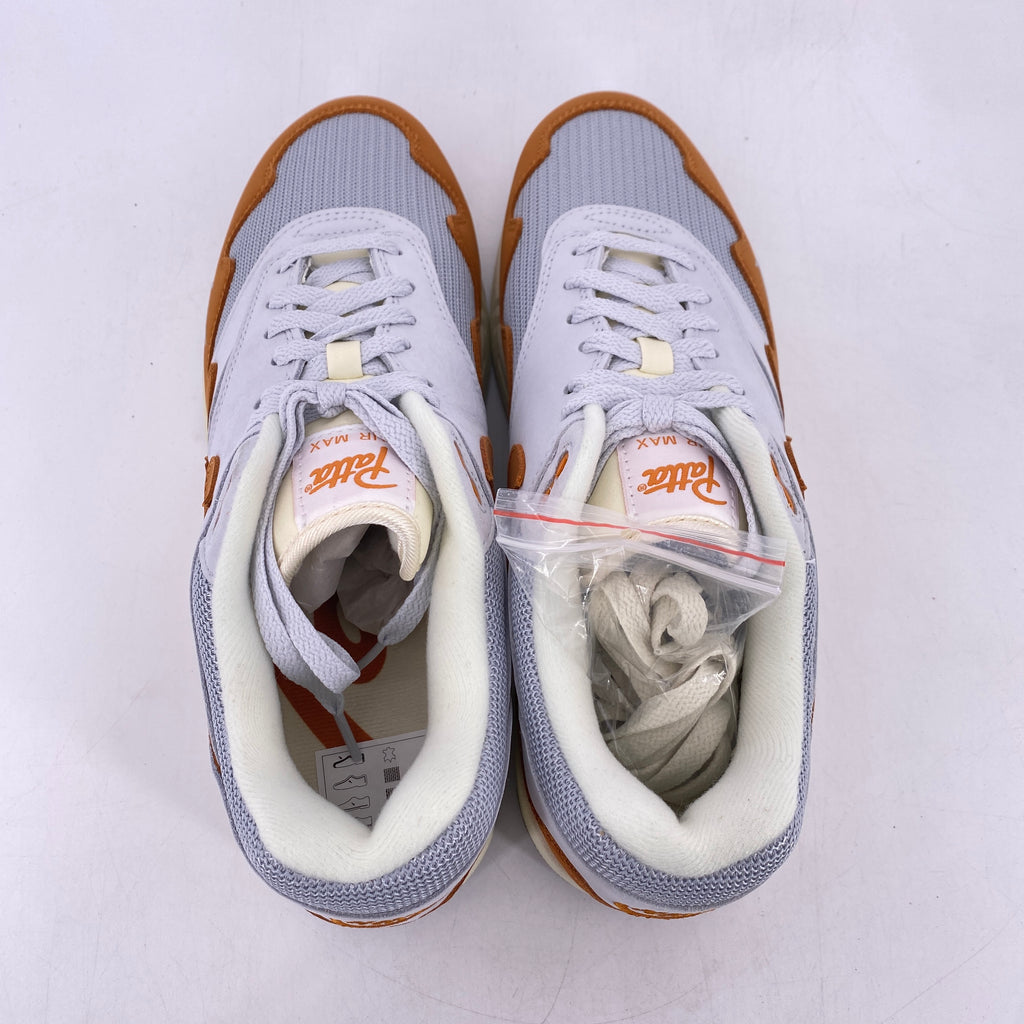Nike Air Max 1 / Patta "Waves Monarch" 2021 New Size 10.5