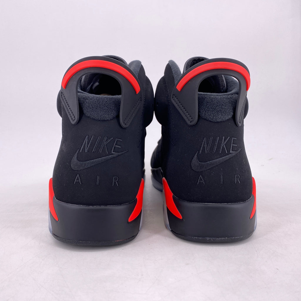 Air Jordan 6 Retro "Infrared" 2019 New Size 13