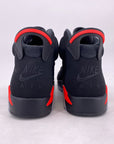 Air jordan Kings 6 Retro "Infrared" 2019 New Size 13