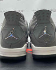 Air Jordan (GS) 4 Retro "Cool Grey" 2019 Used Size 4.5Y