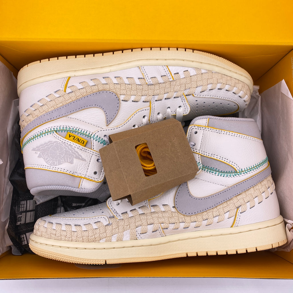 Air Jordan 1 Retro High OG "Union Bephie'S Beauty" 2023 New Size 8.5