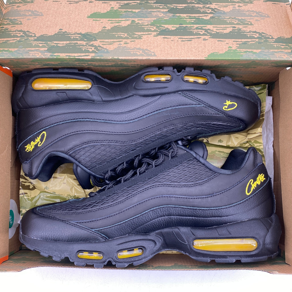 Nike Air Max 95 "Honey Black" 2025 New Size 12