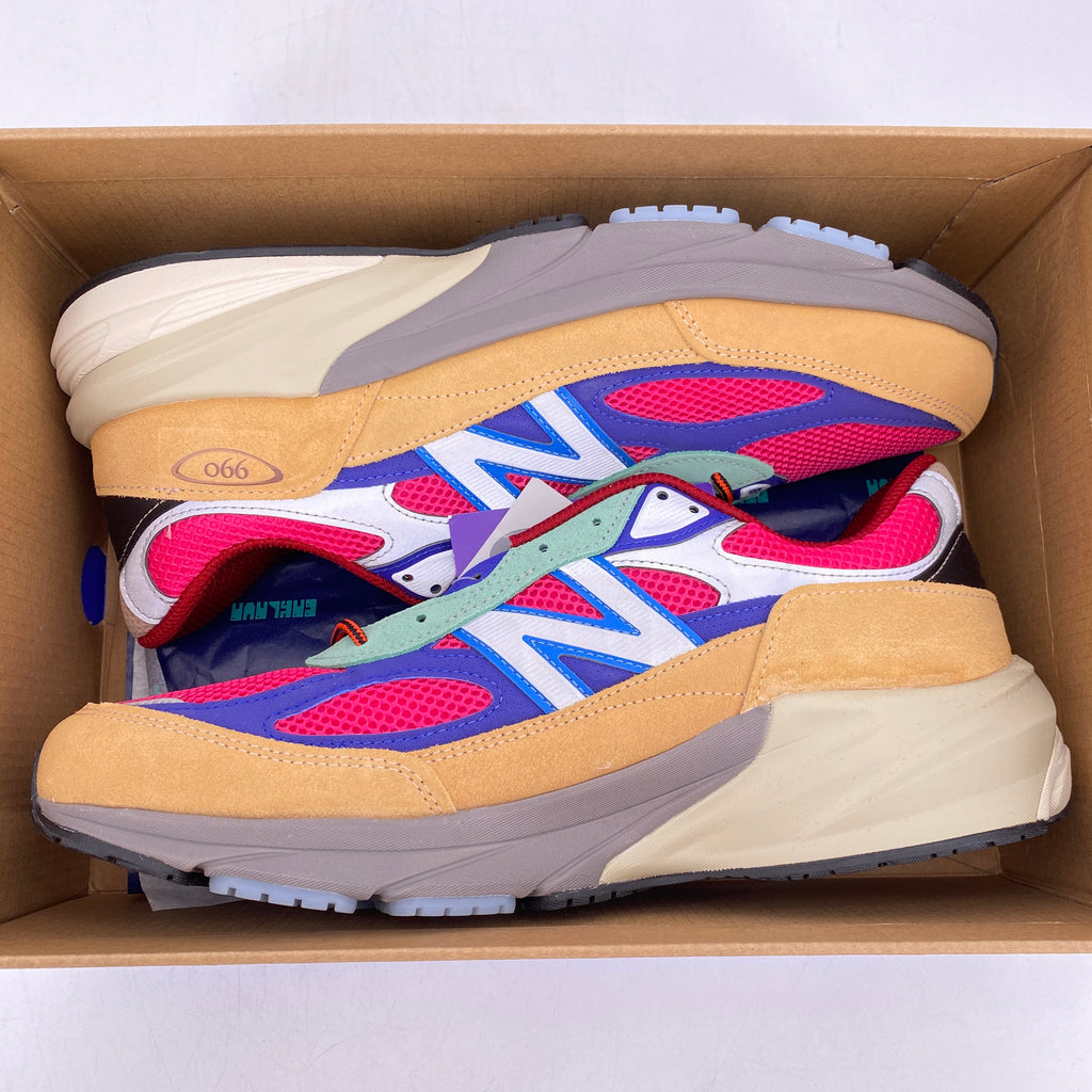 New Balance 990v6 "Action Bronson Ainozama" 2025 New Size 11.5