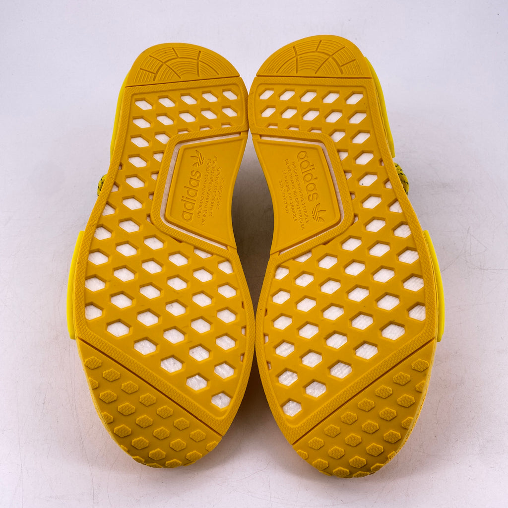 Adidas Hu NMD "Pharrell Yellow" 2020 New Size 11.5