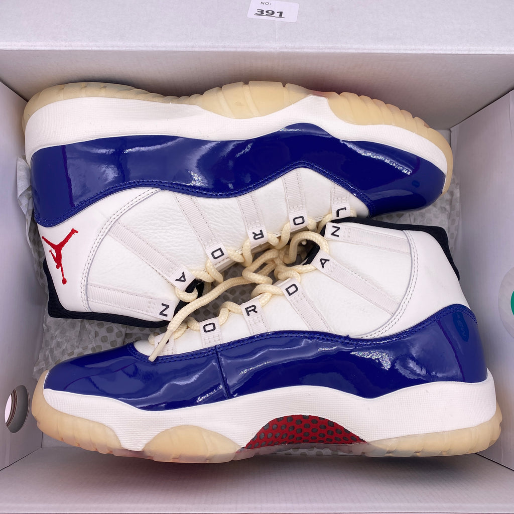 Air Jordan 11 Retro "Rare Air" 2025 New Size 9.5