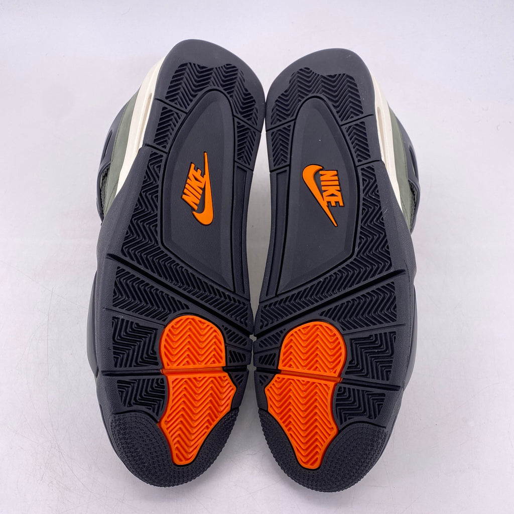 Air Jordan 4 Retro "Undefeated" 2025 New Size 13