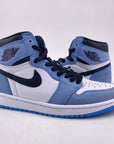 Air Jordan 1 Retro High OG "University Blue" 2021 Used Size 7.5