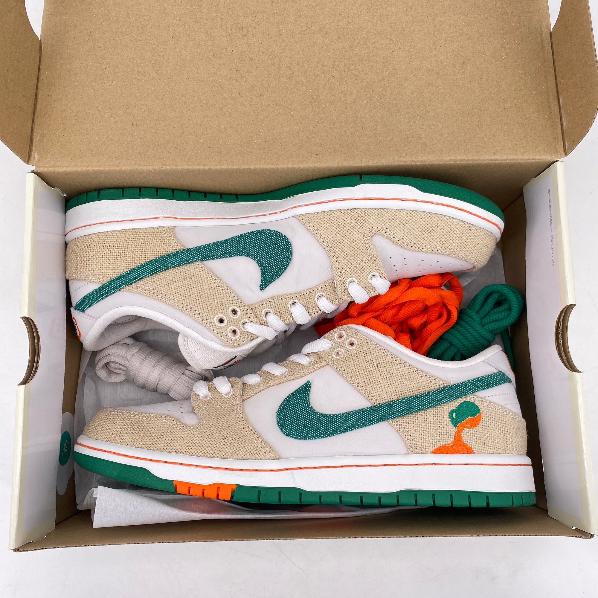 Nike SB Dunk Low &quot;Jarritos&quot; 2023 Used Size 11