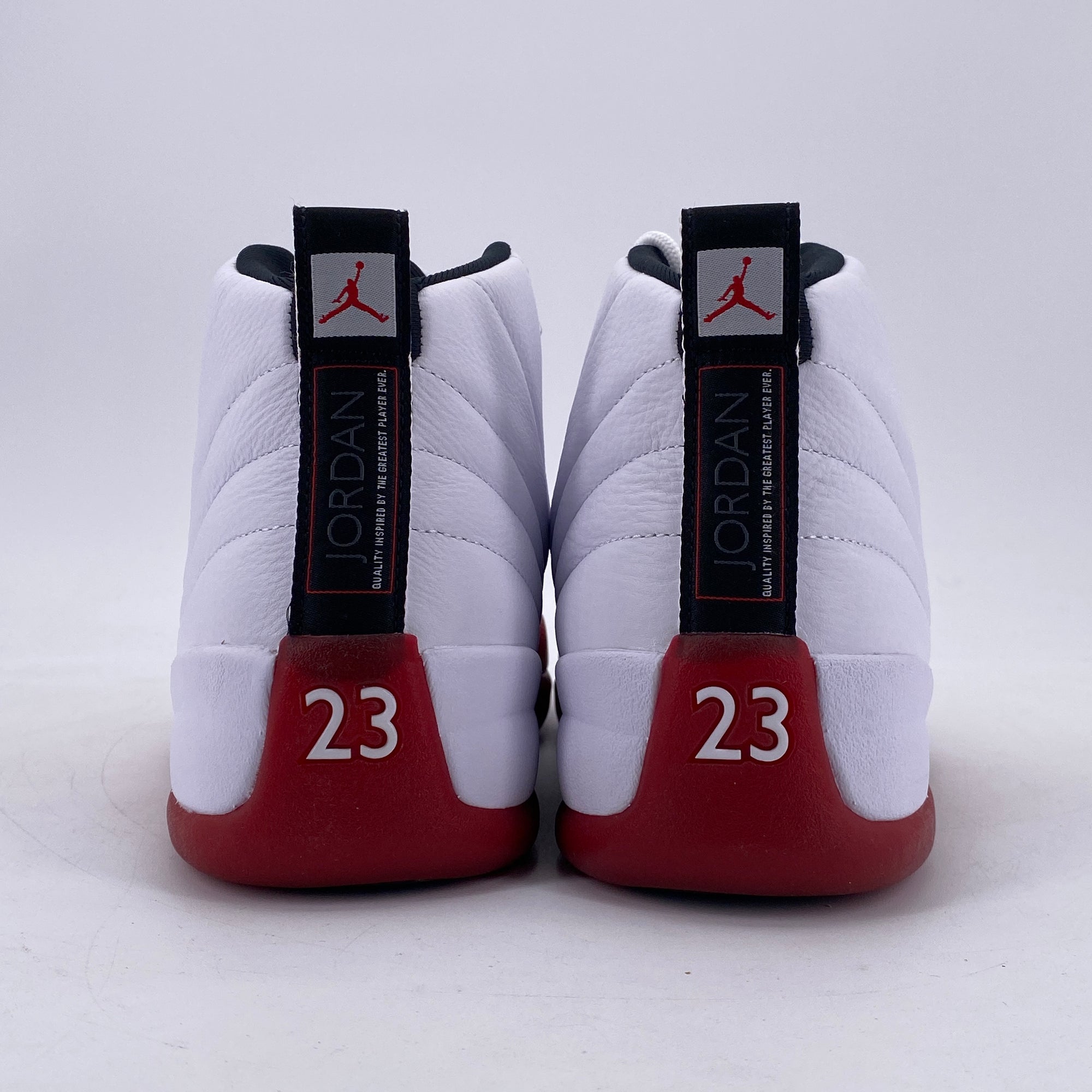 Air Jordan 12 Retro &quot;Cherry&quot; 2023 New Size 10.5