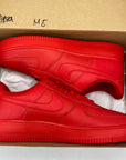 Nike Air Force 1 Low "Triple Red" 2020 New Size 13