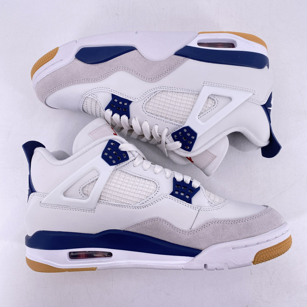 Air Jordan 4 Retro SB "Navy" 2025 New Size 8.5