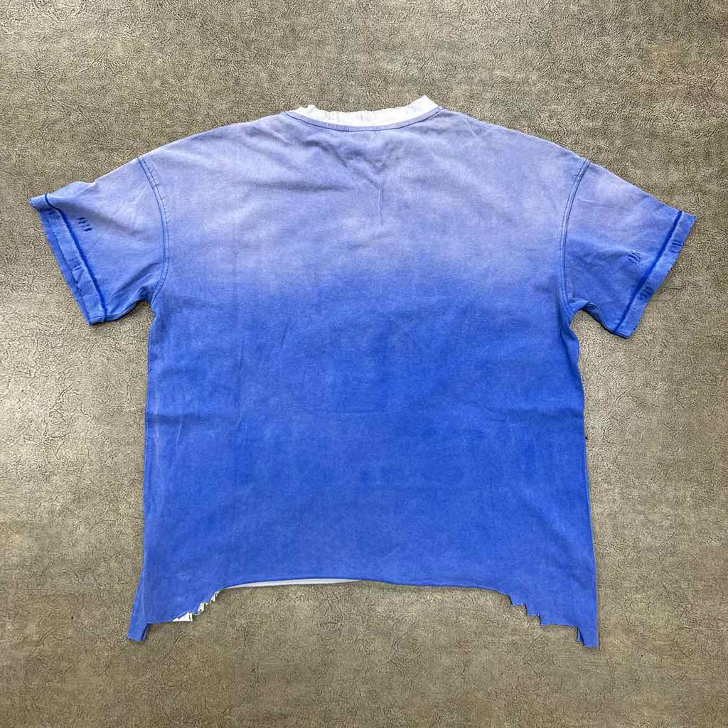 Vale T-Shirt "MANHATTAN" Blue New Size S
