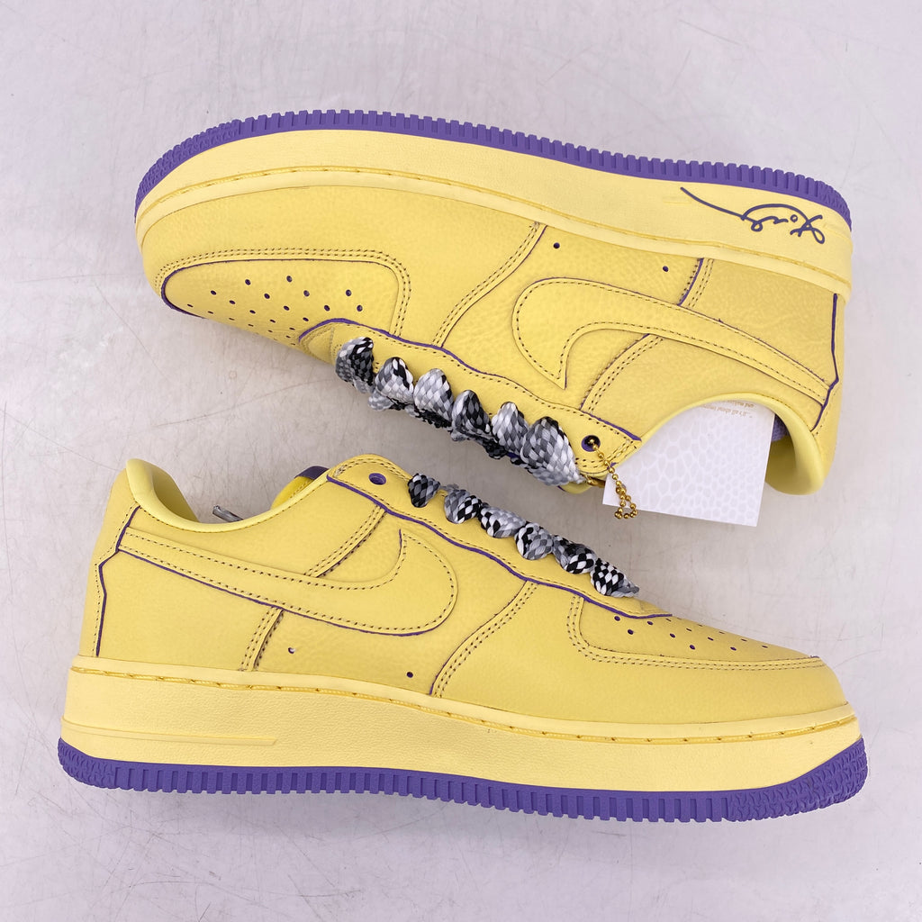 Nike Air Force 1 Low "Mamba Mentality" 2025 New Size 8