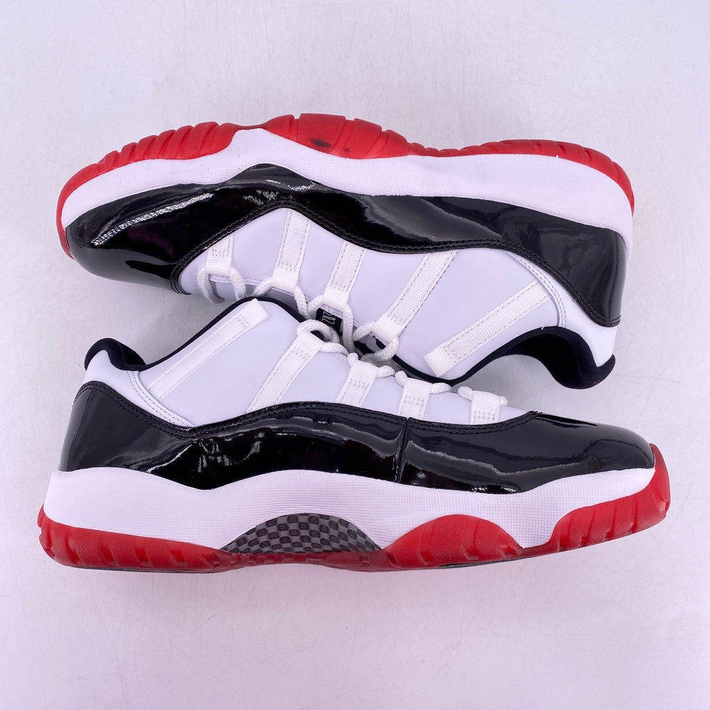 Air Jordan 11 Retro Low "Concord Bred" 2020 New Size 10