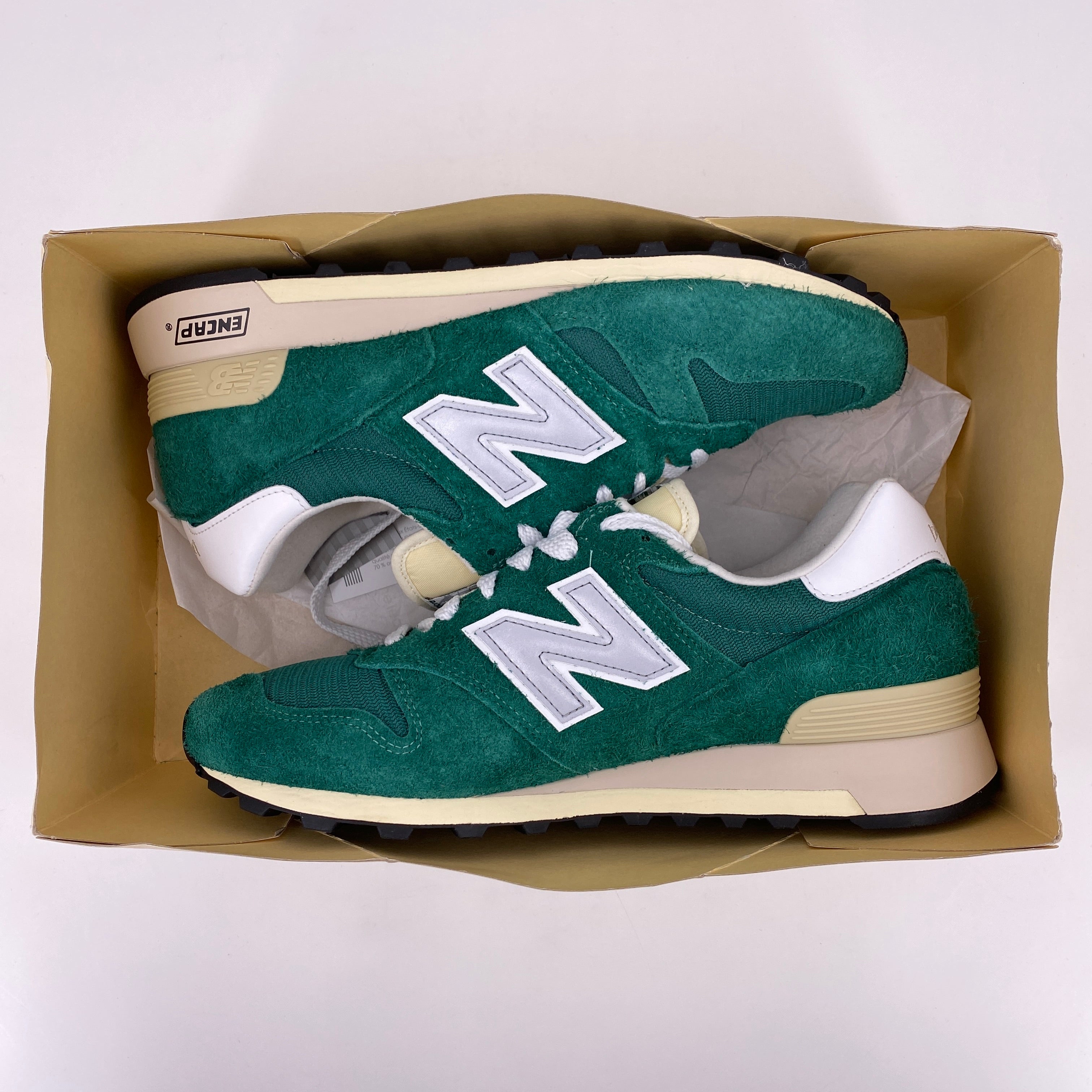 New Balance 1300 &quot;Ald Green&quot; 2021 New Size 10.5