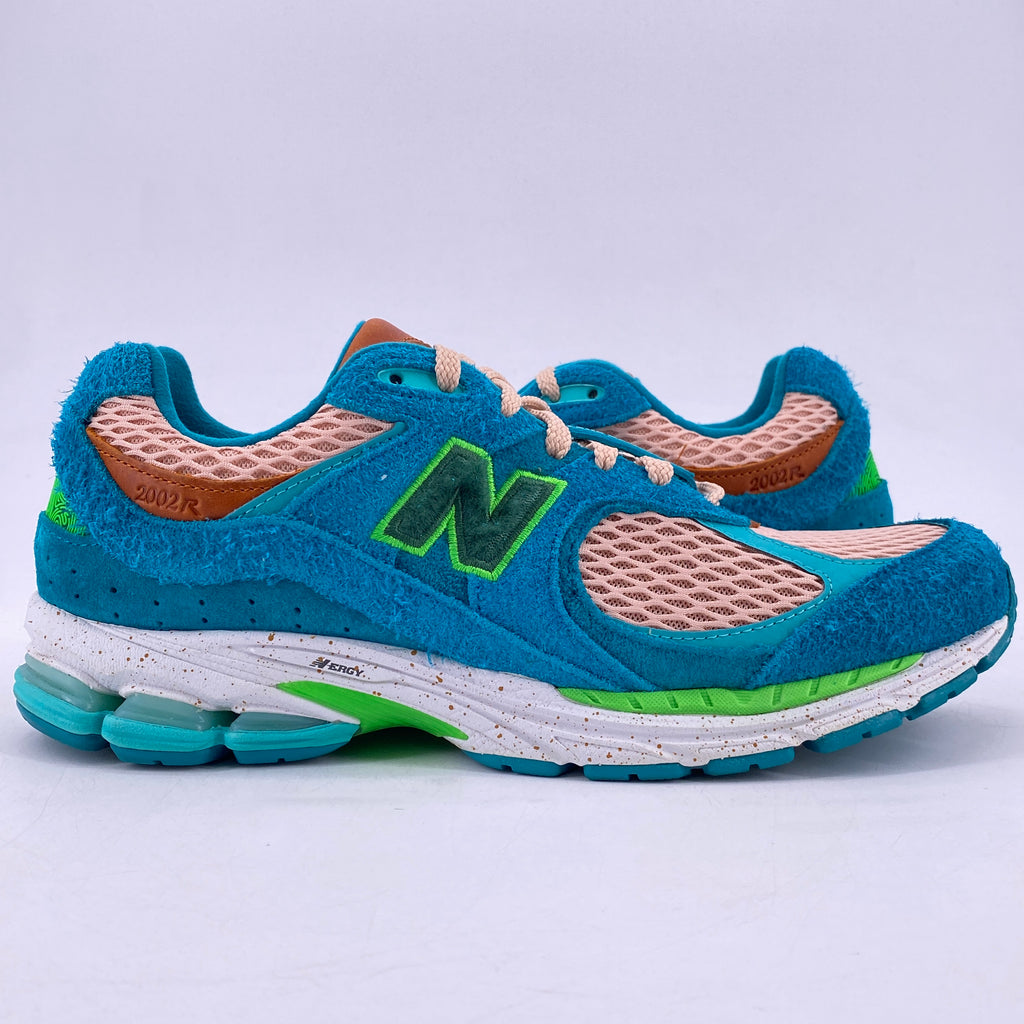 New Balance 2002R "Water Be The Guide" 2021 Used Size 11