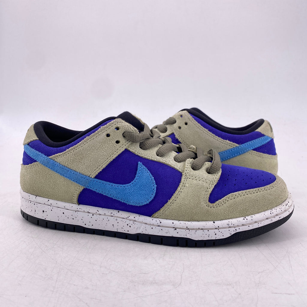 Nike SB Dunk Low Pro "Celadon" 2021 Used Size 7